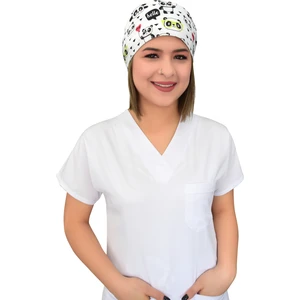 Nur Ortopedi  Beyaz Panda  Doktor Hemşire Hastane Medikal Cerrahi Bone