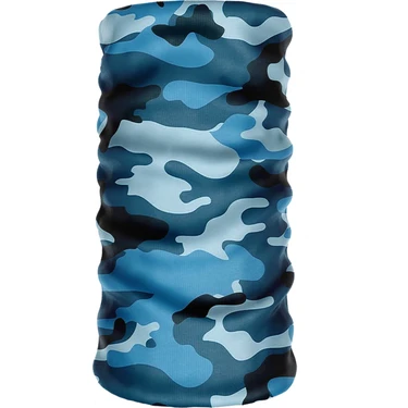 E-Taktik ® DeCollar Camouflage Sailor Boyunluk Bandana