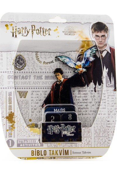Gifi Sonsuz Takvim Biblo Harry Potter