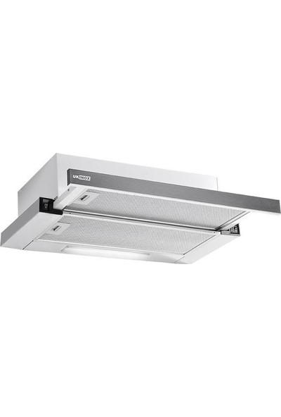 Ukinox Trager I 500 Inox Aspıratör