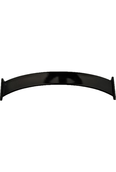 Araba Alışveriş Toyota Tuning Corolla Trd 2017 Piona Black Boyalı Spoyler/spoiler