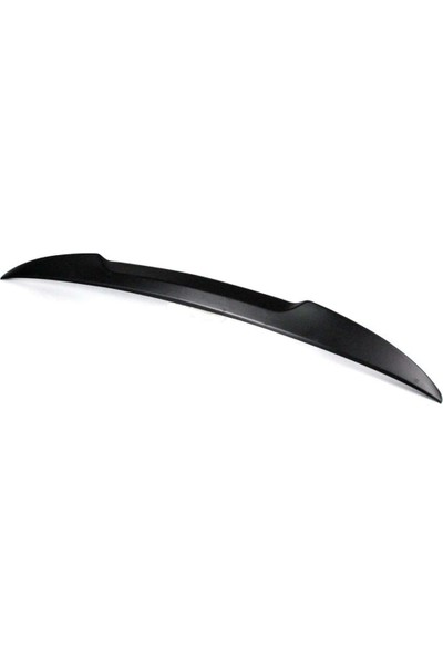 Araba Alışveriş Volkswagen Tuning Jetta M4 Piona Black Boyalı Spoyler/spoiler