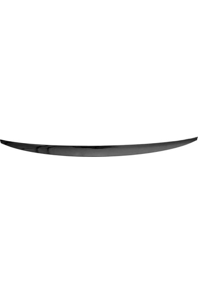 Araba Alışveriş Volkswagen Tuning Passat B8 Piona Black Boyalı Spoyler/spoiler