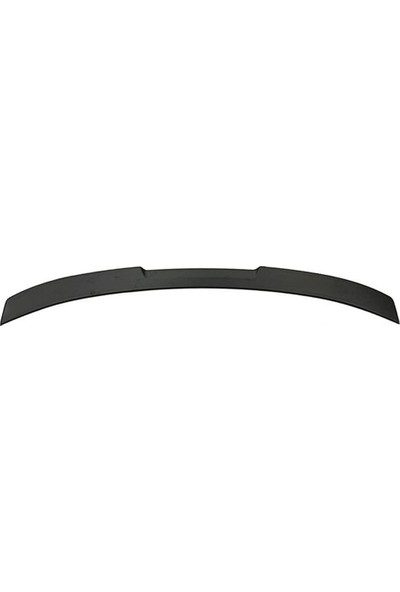Araba Alışveriş Skoda Tuning Süper B Piona Black Boyalı Spoyler/spoiler