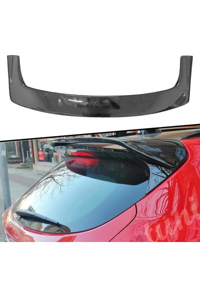 Araba Alışveriş Hyundai Tuning Tucson 2020 Piona Black Boyalı Spoyler/spoiler