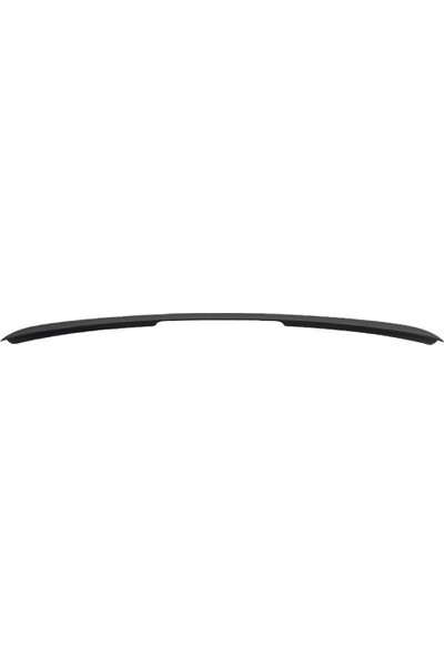 Araba Alışveriş Mercedes Tuning W211 Boyalı Piona Black Boyalı Spoyler/spoiler