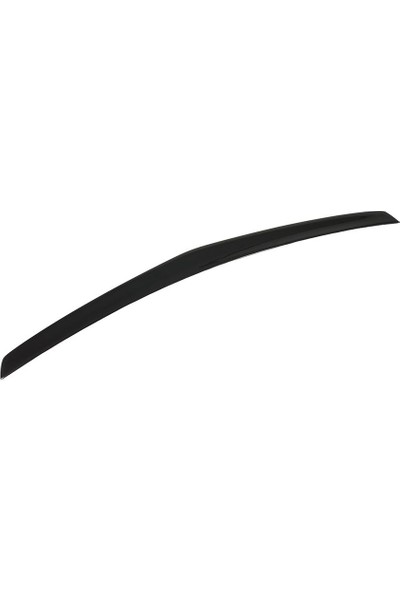 Araba Alışveriş Mercedes Tuning W212 Boyalı Piona Black Boyalı Spoyler/spoiler