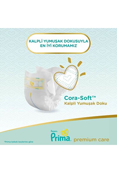 Prima Premium Care Fırsat Paketi 2 Beden 74'lü
