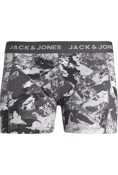 Jack & Jones 5'li Baskili Boxer Paketi 12196514