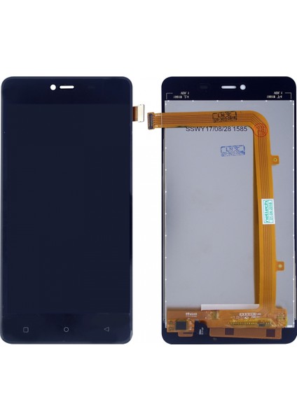 Teknonet Reeder P9C Uyumlu Org Lcd+Dokunmatik