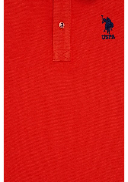 Erkek Çocuk Kiremit Basic T-Shirt 50232279-VR031