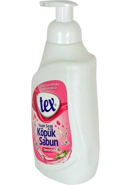 Köpük El Sabunu Sensitive Ph Balanced 750 ml