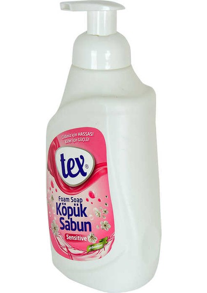 Köpük El Sabunu Sensitive Ph Balanced 750 ml