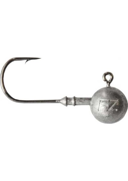 Dam Effzett Ball Jig Head No.1/0 - 5gr