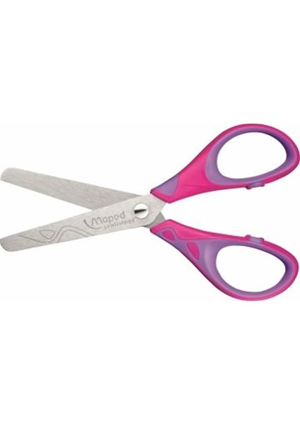 464411 Pulse Soft Pastel Makas 13 cm