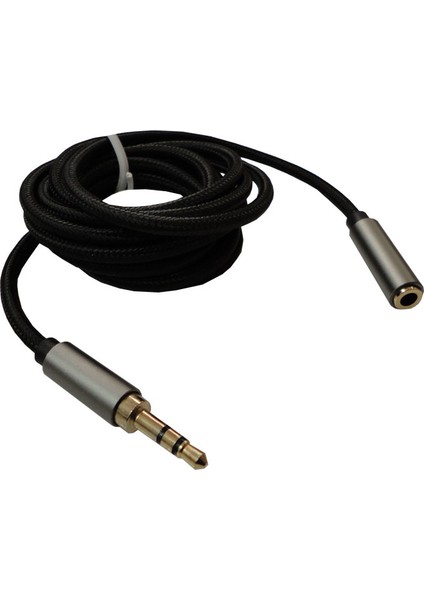 Vonk 3.5mm Stereo Aux Uzatma Kablosu 1,5m