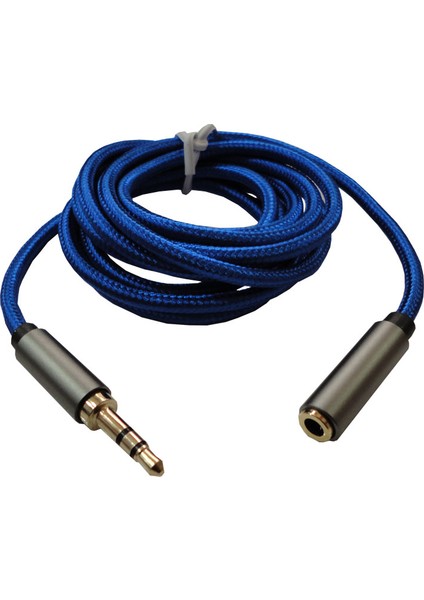 Vonk 3.5 mm Stereo Aux Uzatma Kablosu
