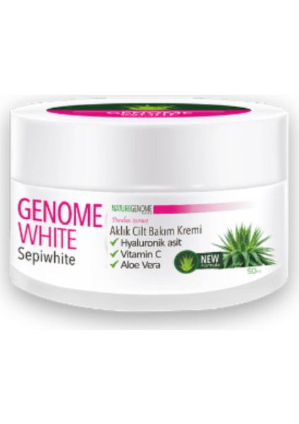Beyazlatıcı Krem 50 ml