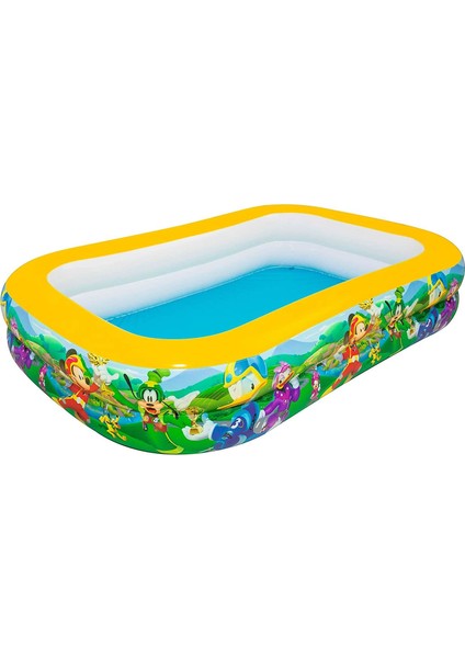 Pompalı-Bestway 91008 Disney Lisanslı, Mega Aile Havuzu fiyatları