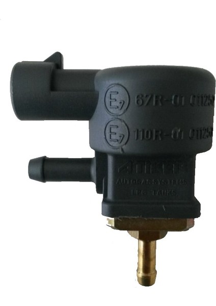 Enjektör Grand Ahcr 2 Ohm Tek Silindir