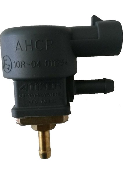 Enjektör Grand Ahcr 2 Ohm Tek Silindir
