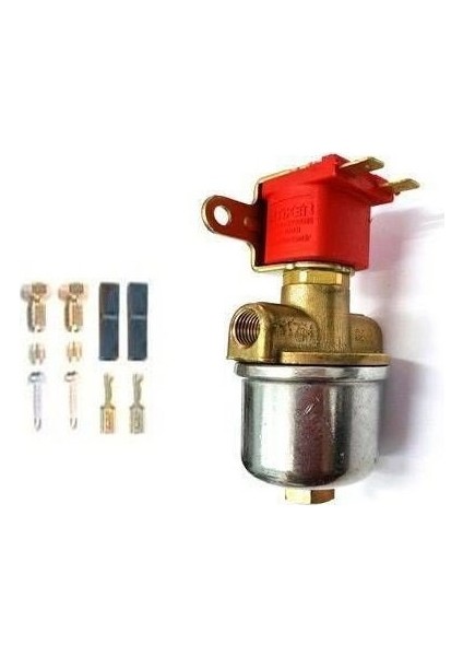 Gaz Kesici Valfi Süper / Elit 8mm 1308