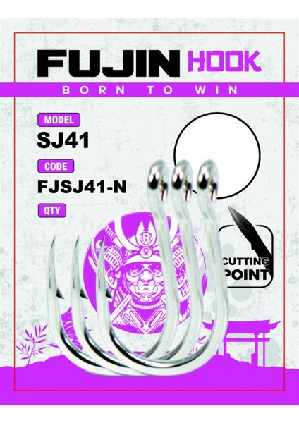 SJ41 Assist Iğnesi Nickel