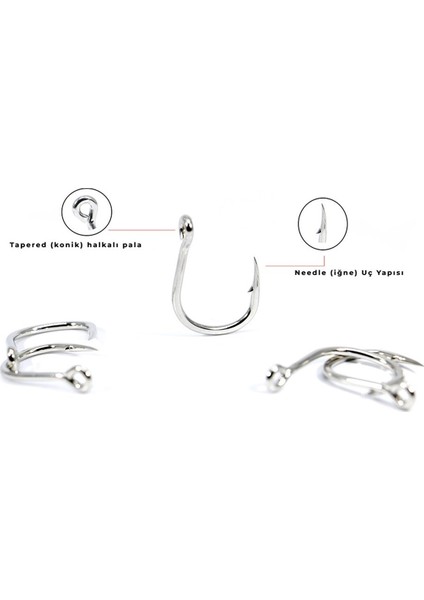 SJ41 Assist Iğnesi Nickel fiyatları