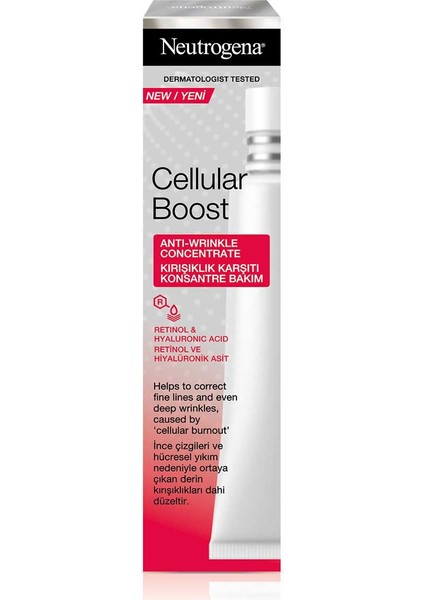 Cellular Boost Serum 30 ml