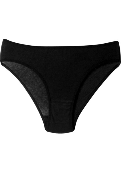 Merry Secret's Kadın Külot Likralı Penye 6'li Paket ( Premium Kutulu ) modelleri