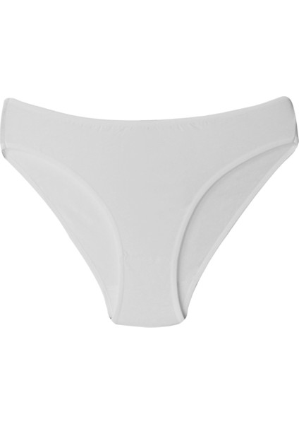 Merry Secret's Kadın Külot Likralı Penye 6'li Paket ( Premium Kutulu ) modelleri