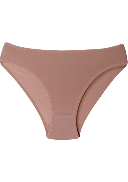 Merry Secret's Kadın Külot Likralı Penye 6'li Paket ( Premium Kutulu ) modelleri