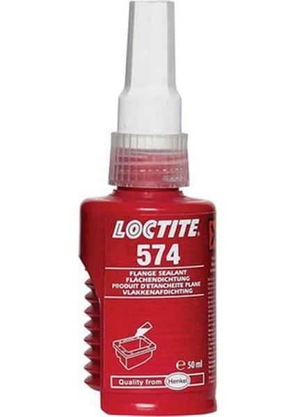 574 Conta Sızdırmazlık 50 ml Hızlı Yapıştırıcı