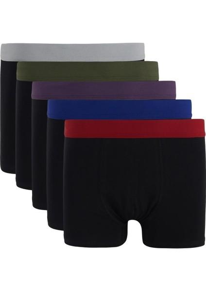 5'li Ekonomik Boxer Seti (M0801)