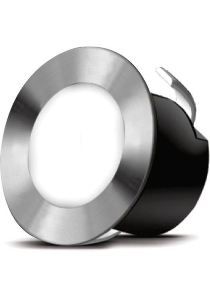 1,5 W 3000K IP20 LED Merdiven Duvar Armatürü