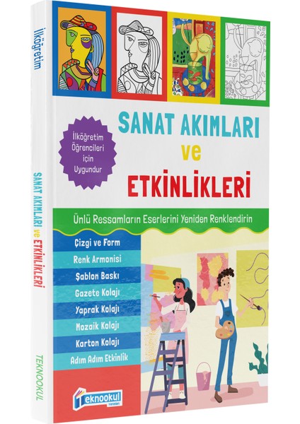 Bilsem Hazırlık Sanat Akımları ve Etkinlikleri