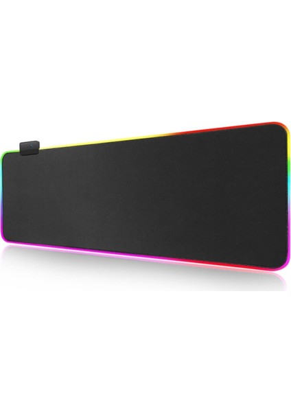 78X 30CM Rgb Oyuncu Mouse Pad