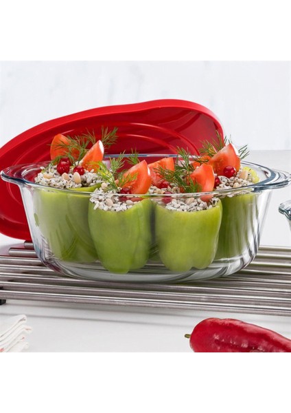 Silikon Kapaklı Borcam Pş59001