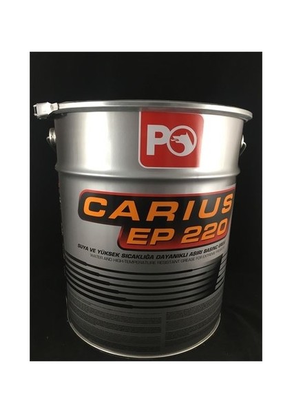 Carıus Ep 220 16 kg 2020 Üretim