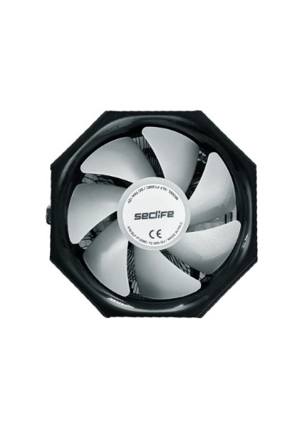 SLF-1208 1150-1151-1155P Cpu Fan