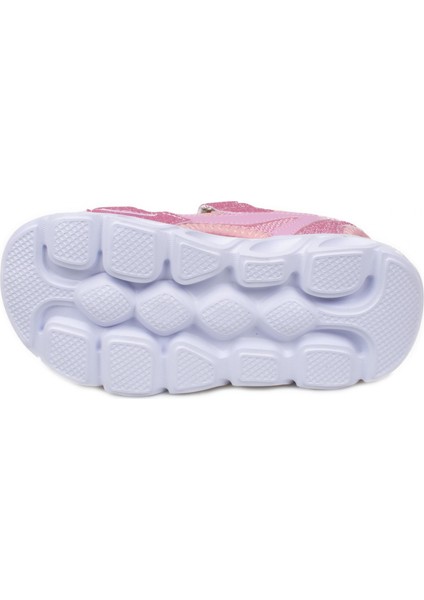 332.P21Y189 Roy Patik Phylon Işıklı Kız Çocuk Sandalet