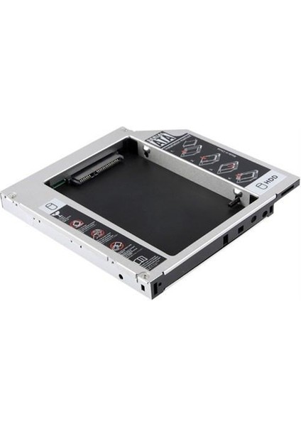 PX-2495 Sata To Sata 9.5mm Notebook Ekstra HDD Yuvası