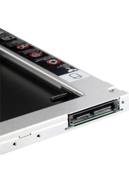 PX-2495 Sata To Sata 9.5mm Notebook Ekstra HDD Yuvası