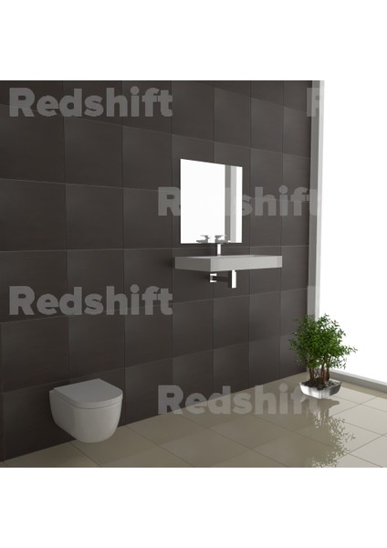 3ds Max 2021 ve Redshift Render Motoru Temel Eğitim Seti + Texture Arşivi