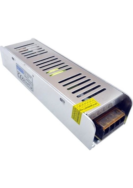 Slim LED Trafosu Iç Mekan 60 Watt 12V 5A