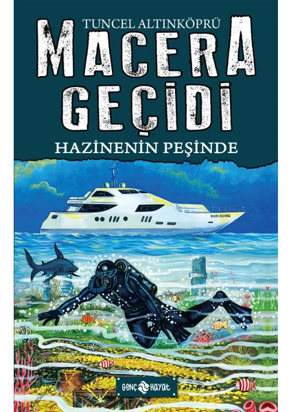 Hazinenin Peşinde / Macera Geçidi 17 - Tuncel Altınköprü