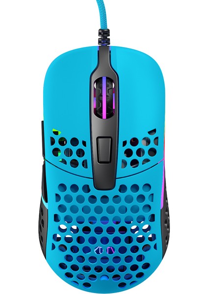 M42 Rgb Ultra Light Oyuncu Mouse Miami Blue