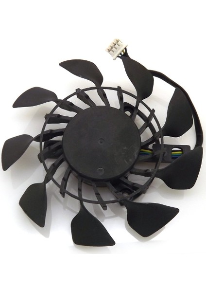 Asus R9 280X-DC2-3GD5 Fan