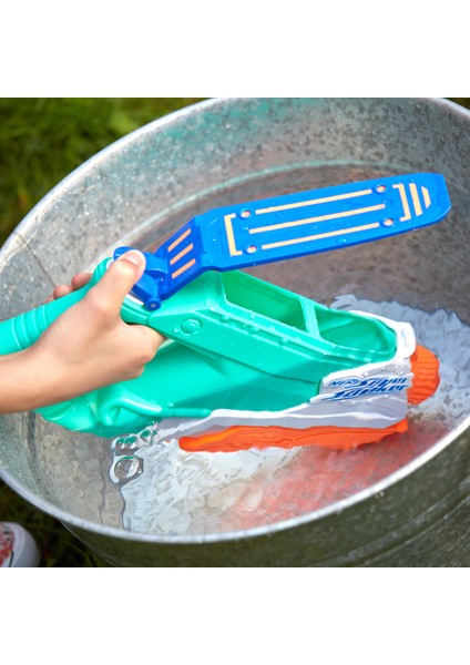 Super Soaker Splash Mouth Su Tabancası