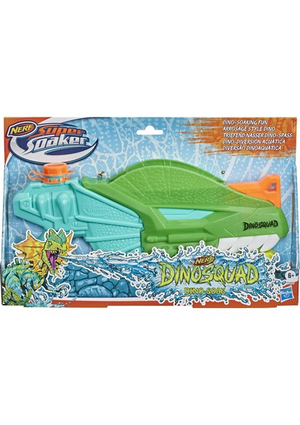 Super Soaker Dino Soak F0496